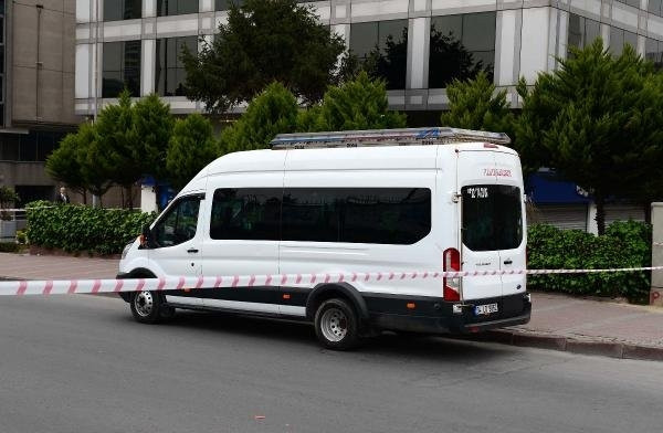 İstanbul'da bombalı minibüs paniği !