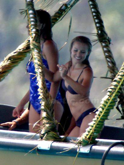 Kristen Bell mahsur kaldı
