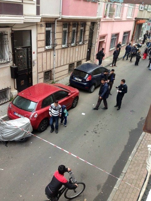 Sokak ortasında kurşun yağmuru !