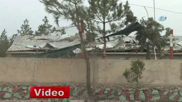Diyarbakır'daki patlamanın şiddeti gün ağarınca ortaya çıktı