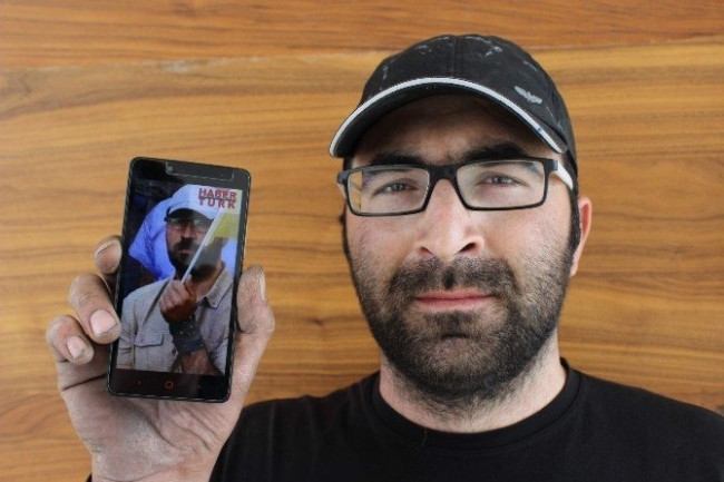 Öyle birine benziyor ki.. Hayatı kabusa döndü !