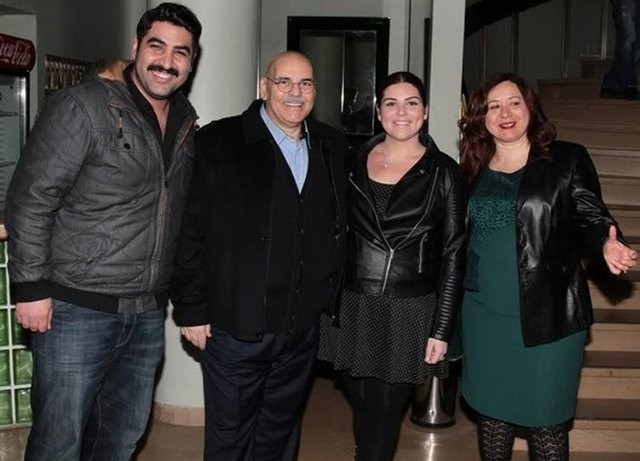 Usta oyuncu 23 kilo verdi ! İşte son hali