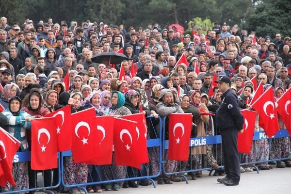 Ağlama yavrum!
