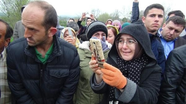 Ağlama yavrum!