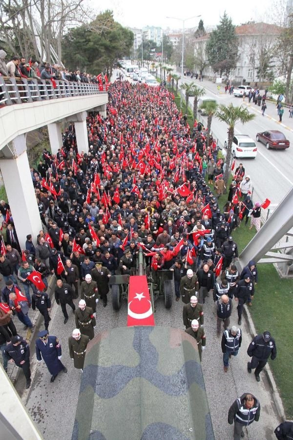 Ağlama yavrum!