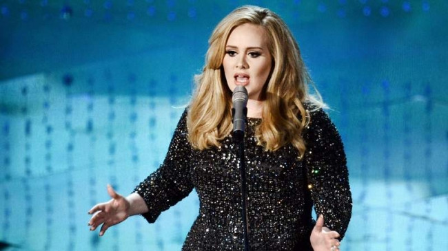 Adele müziğe 5 yıl ara verecek