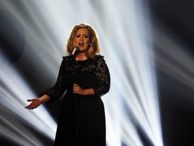 Adele müziğe 5 yıl ara verecek