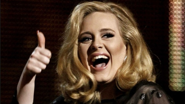 Adele müziğe 5 yıl ara verecek