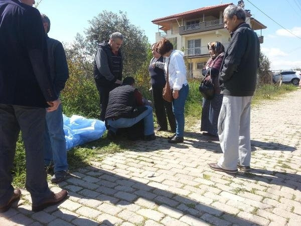 Bisikletle gezintiye çıktı, ölü bulundu