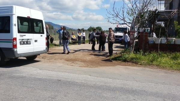 Bisikletle gezintiye çıktı, ölü bulundu