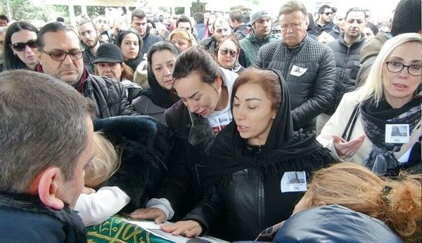 Mezdeke dansçısı Aynur Kanbur'un katili bakın kim çıktı !
