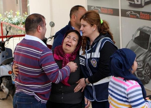 Şehidin üzerinden çıkan kanlı mektup ağlattı