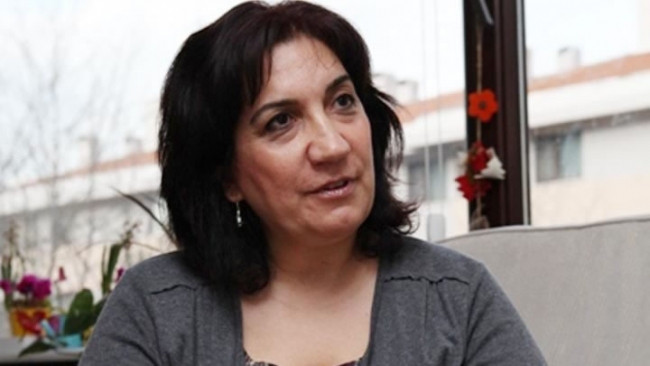 Füsun Demirel PKK ajansı ANF'ye konuştu