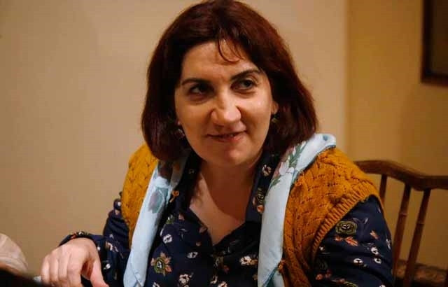 Füsun Demirel PKK ajansı ANF'ye konuştu