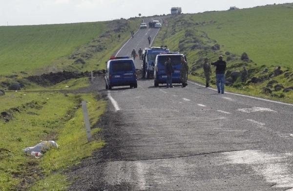 Şanlıurfa'da hain tuzak: 1 şehit, 3 yaralı
