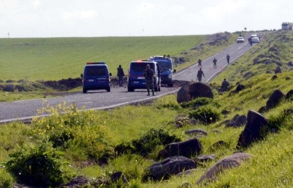 Şanlıurfa'da hain tuzak: 1 şehit, 3 yaralı
