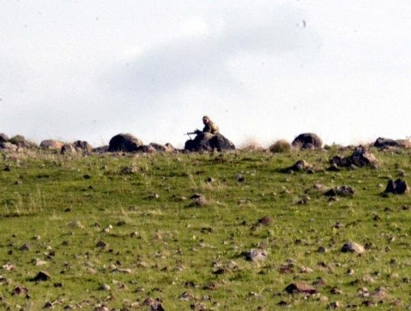 Şanlıurfa'da hain tuzak: 1 şehit, 3 yaralı