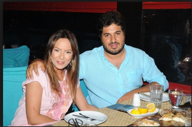 Reza Zarrab'ın isteği Ebru Gündeş'i ağlattı