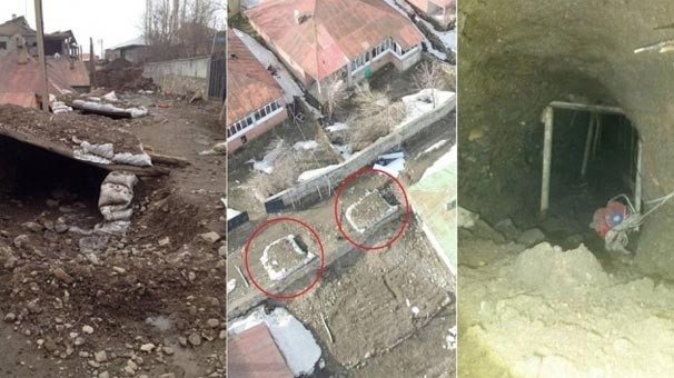 Yüksekova'da PKK'ya dev darbe !