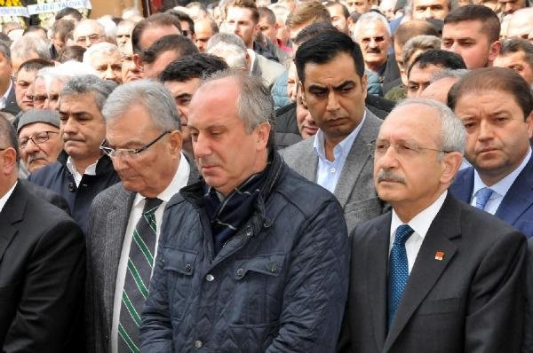 Muharrem İnce'nin acı günü
