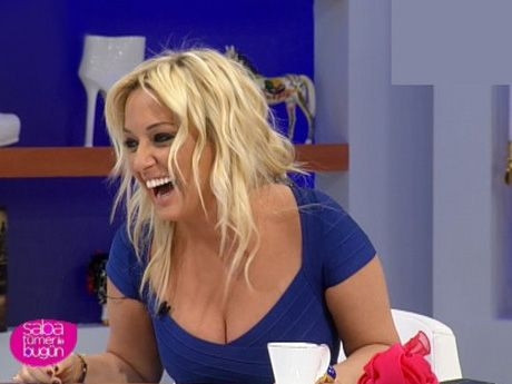 Saba Tümer: Kendime gıcık oluyorum !
