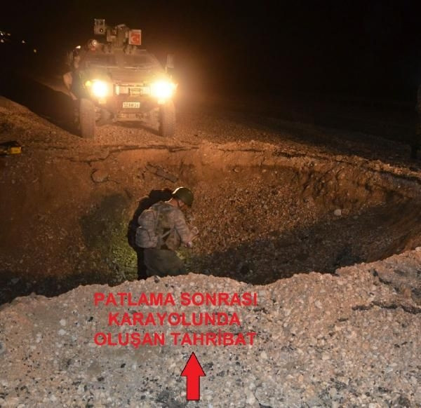 Hainler kana bulayacaktı!