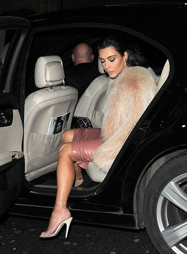 Kim Kardashian seks kasedini kendisi mi sızdırdı?