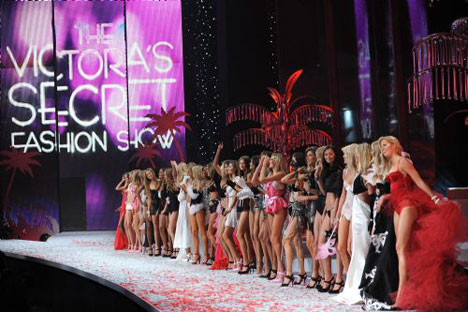 Victorias Secret 2009 Show
