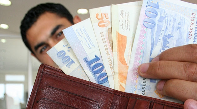 Memur maaşlarına gelir vergisi darbesi