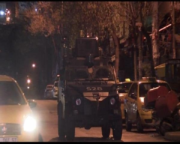 İstanbul'da terör operasyonu