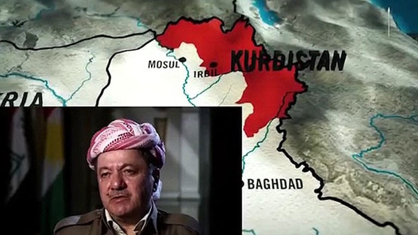 IŞİD peşmergeden böyle intikam aldı