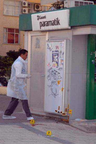 Kanlı banka soygunu