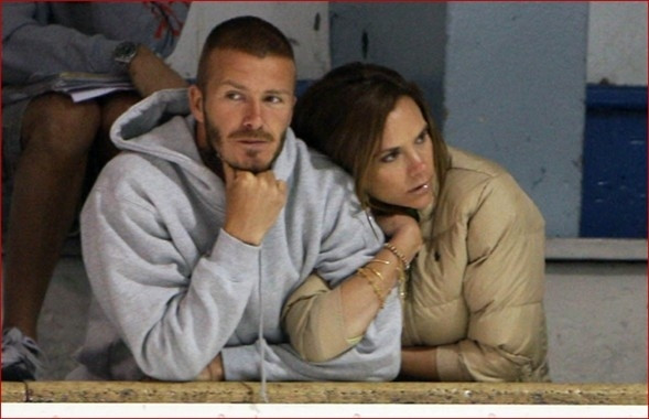 Beckham çifti boşanıyor
