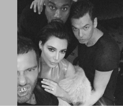 Kardashian Adanalı Mert'i yine meşhur etti !