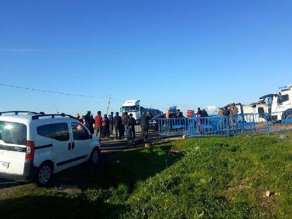 İdil'de eve dönüş başladı, enkaz ortaya çıktı !