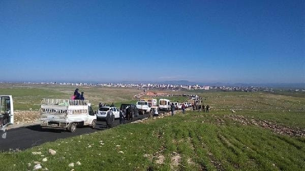 İdil'de eve dönüş başladı, enkaz ortaya çıktı !