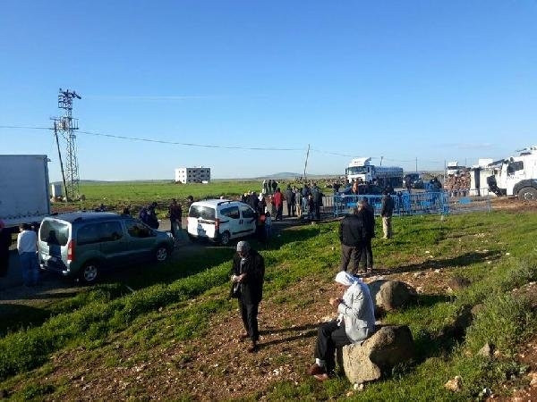 İdil'de eve dönüş başladı, enkaz ortaya çıktı !