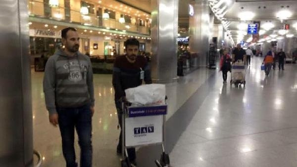 Atatürk Havalimanı'nda yeni uygulama