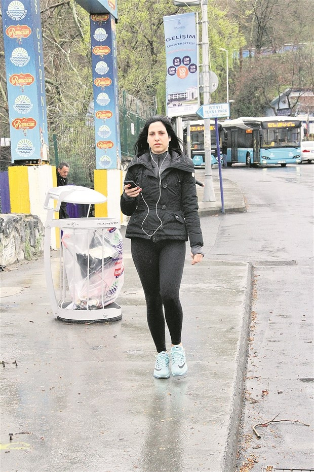 Zehra Çilingiroğlu'na babasından izin çıktı