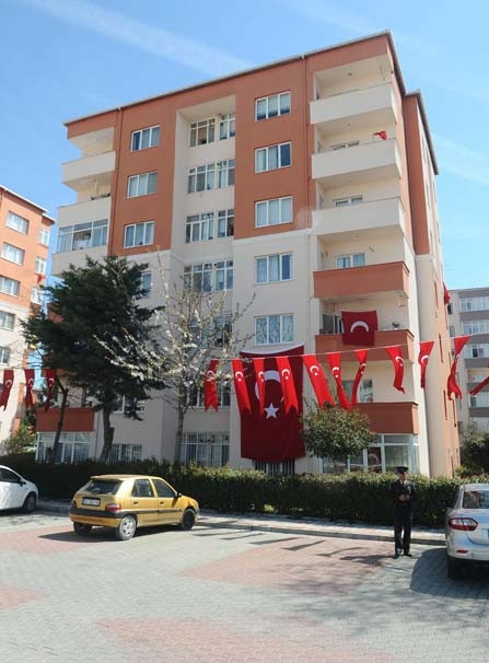 Şehit askerden hala umut var paylaşımı