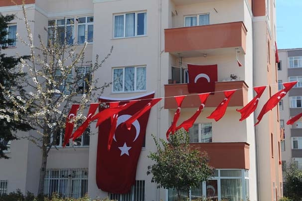 Şehit askerden hala umut var paylaşımı