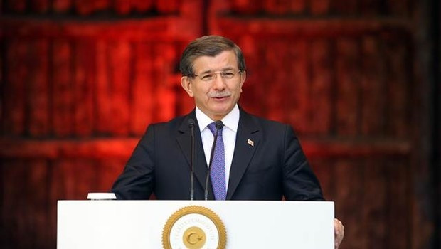 Davutoğlu Sur planını açıkladı ! İlk kez yayınlanan görüntüler...