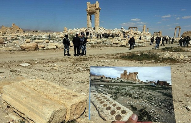IŞİD'den öncesi ve sonra