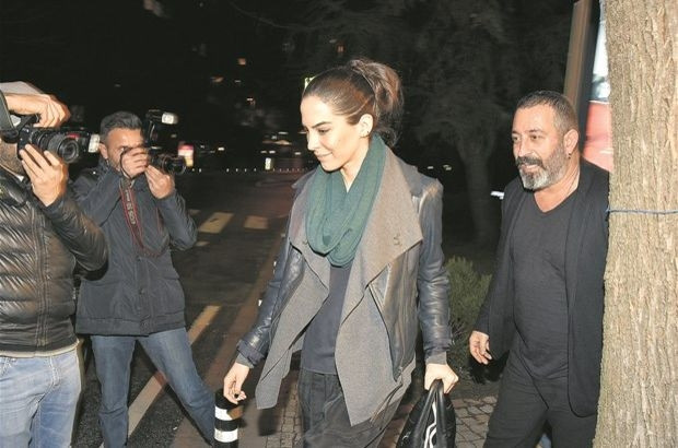 Cem Yılmaz Özge Sabuncu’ya geri mi döndü?