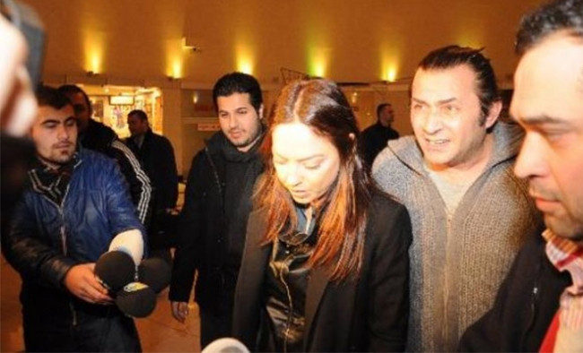 Ebru Gündeş kararını verdi