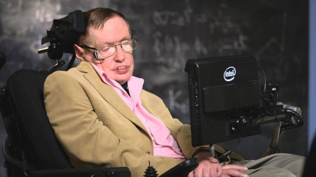 Stephen Hawking: Mars’ta yaşam 100 yıl sonra