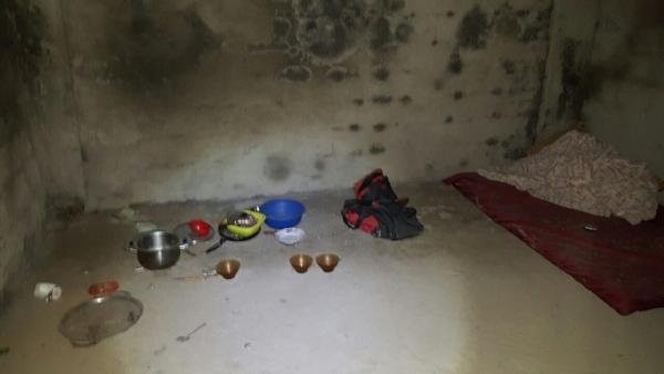 Nusaybin'de bombalı tuzaklar tek tek temizleniyor
