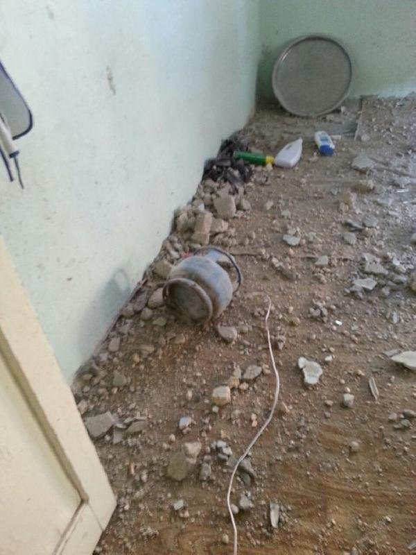 Nusaybin'de bombalı tuzaklar tek tek temizleniyor