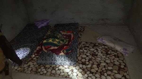 Nusaybin'de bombalı tuzaklar tek tek temizleniyor
