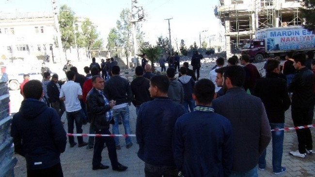 Kızıltepe’deki Patlamanın Şiddeti Gün Ağarınca Ortaya Çıktı